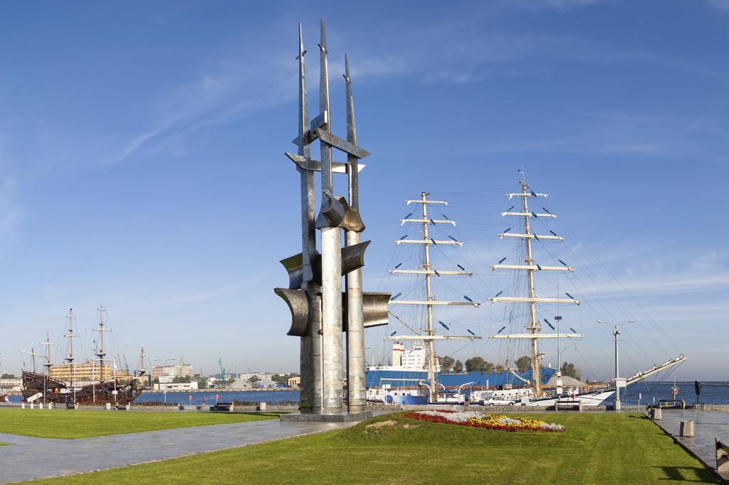 Novapartments Harbor 그디니아 외부 사진