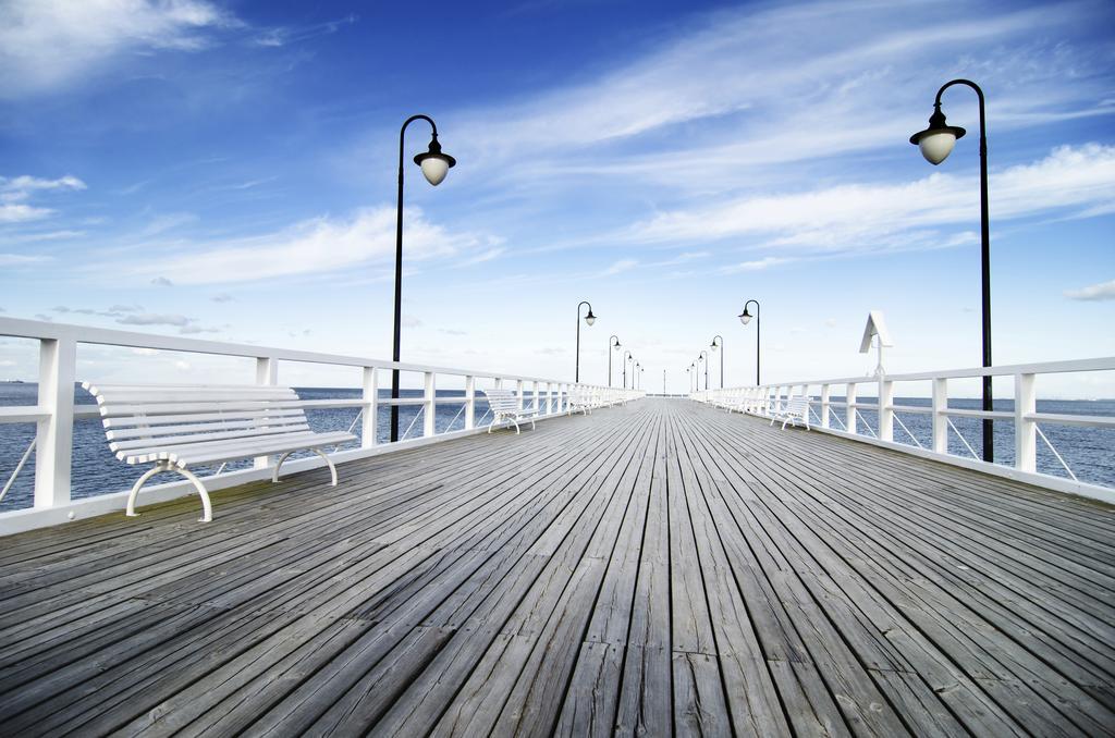 Novapartments Harbor 그디니아 외부 사진