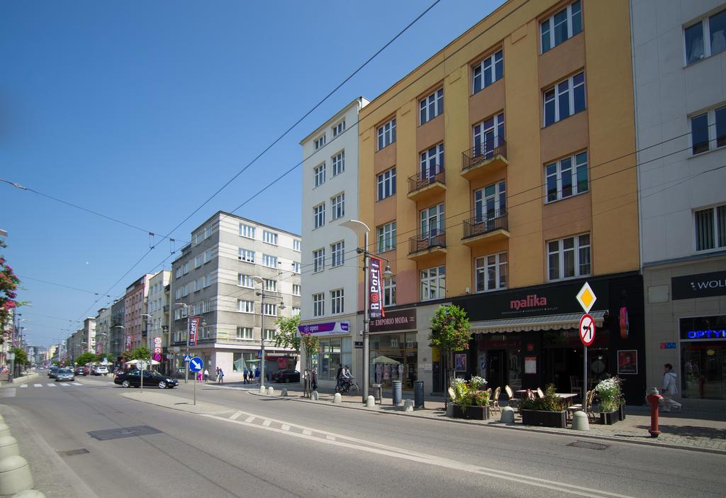 Novapartments Harbor 그디니아 외부 사진