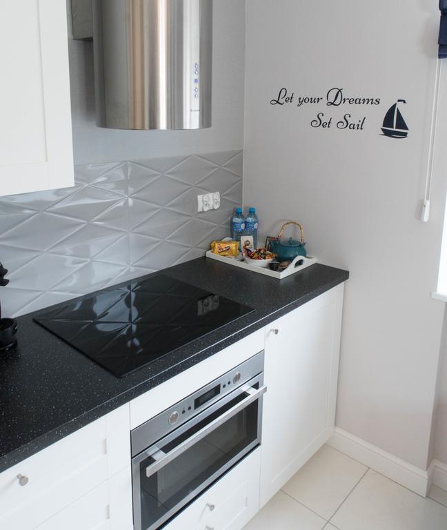 Novapartments Harbor 그디니아 외부 사진