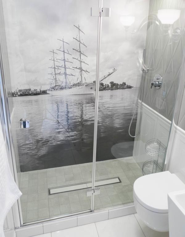 Novapartments Harbor 그디니아 외부 사진