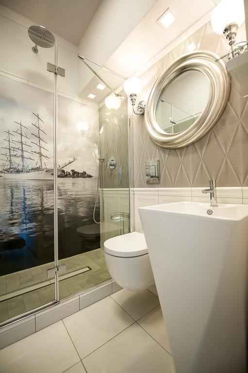 Novapartments Harbor 그디니아 외부 사진