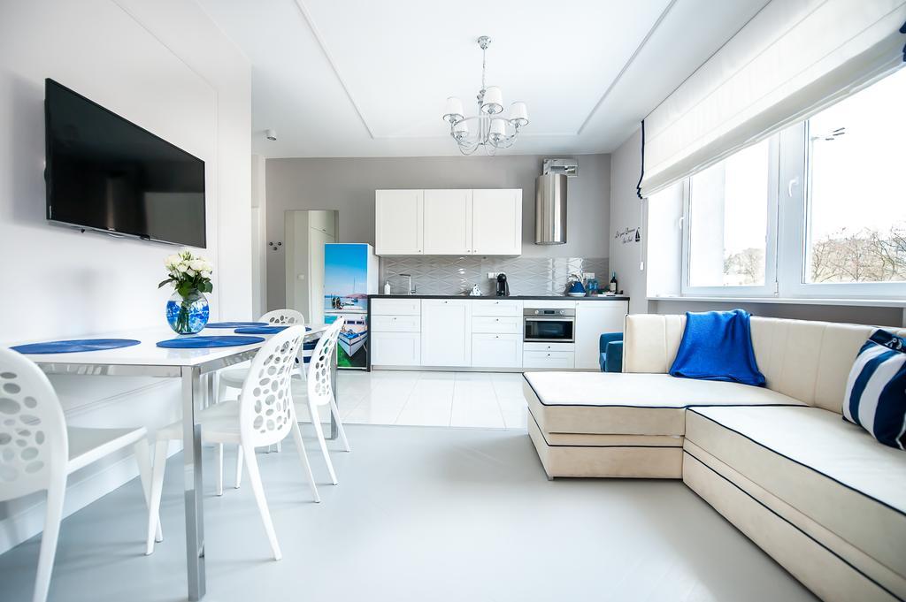 Novapartments Harbor 그디니아 외부 사진
