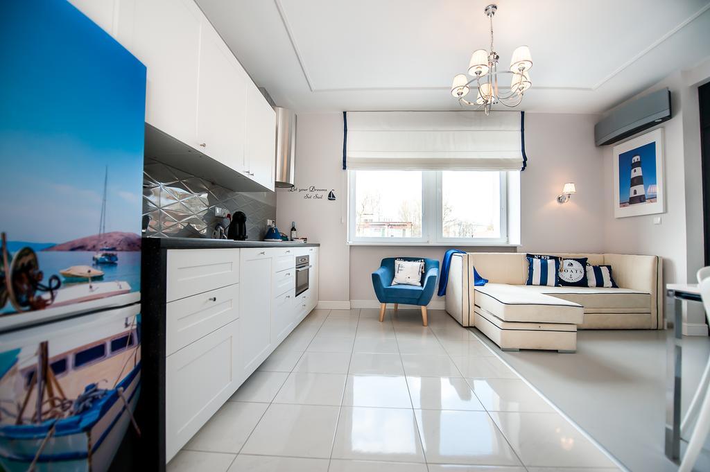 Novapartments Harbor 그디니아 외부 사진
