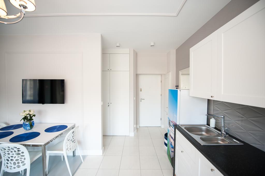 Novapartments Harbor 그디니아 외부 사진