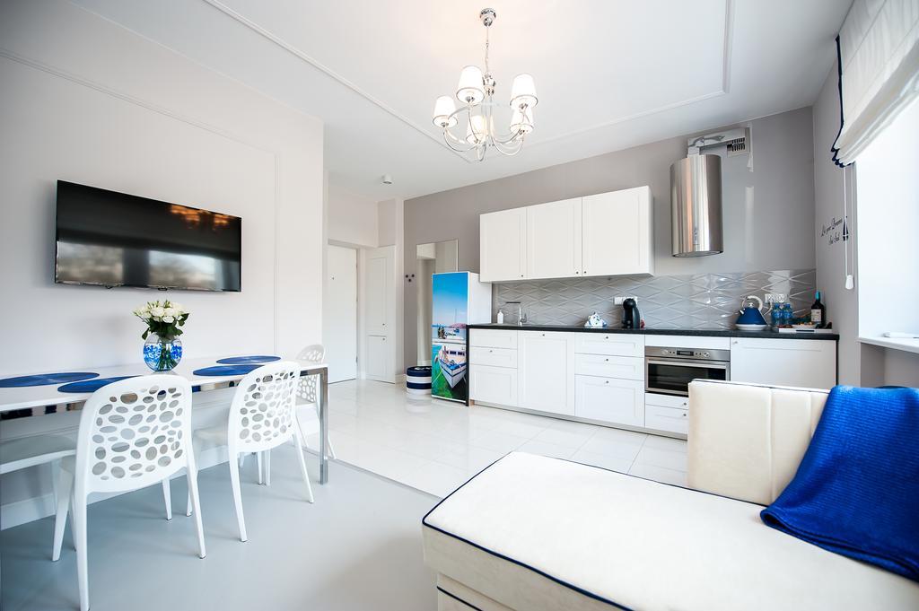 Novapartments Harbor 그디니아 외부 사진