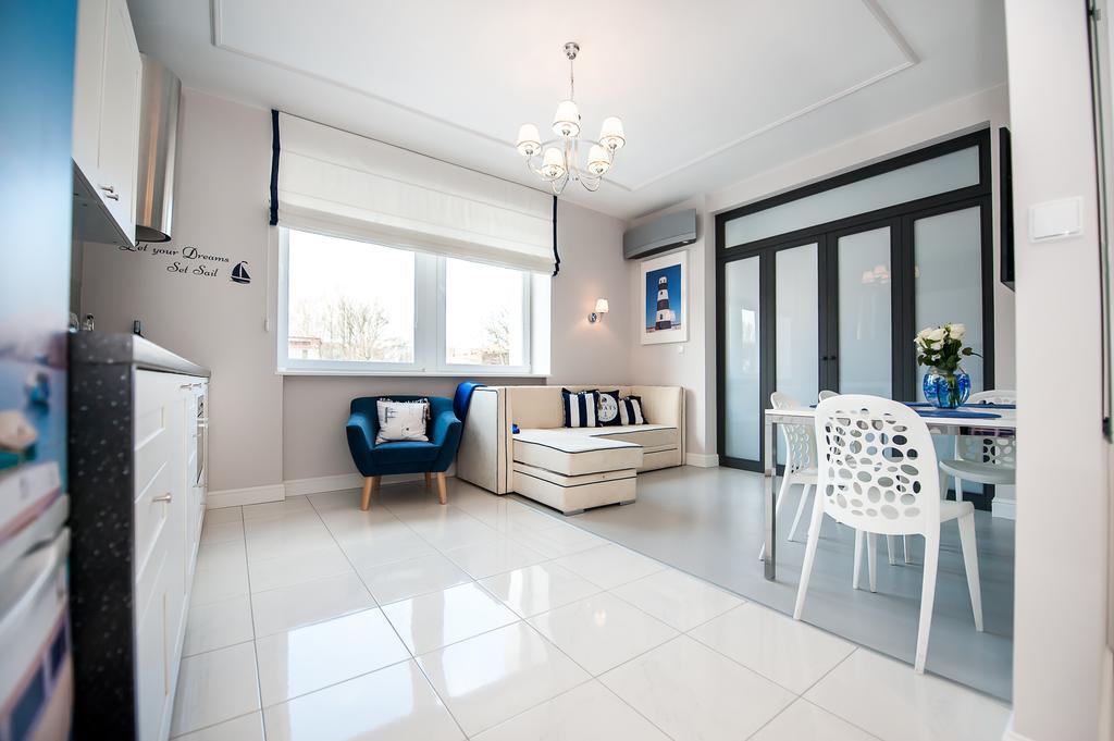 Novapartments Harbor 그디니아 외부 사진