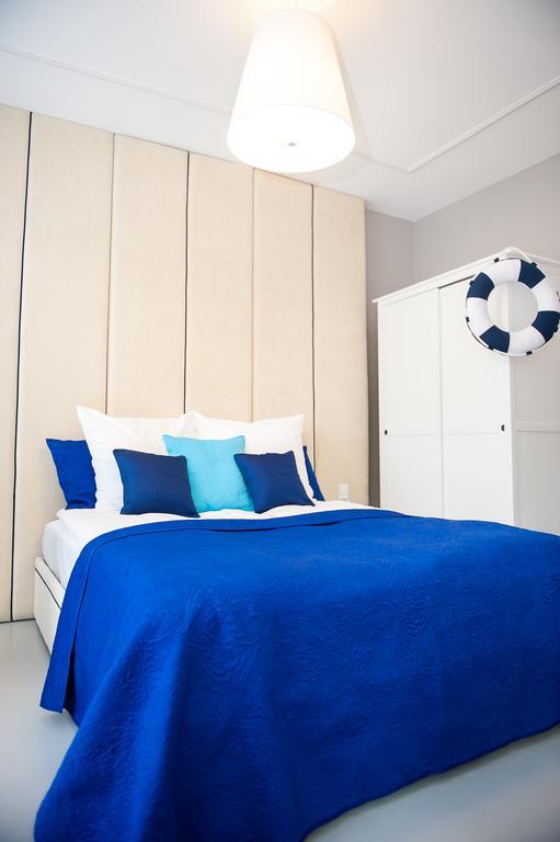 Novapartments Harbor 그디니아 외부 사진