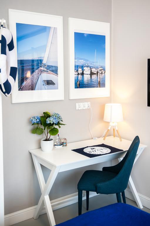 Novapartments Harbor 그디니아 외부 사진