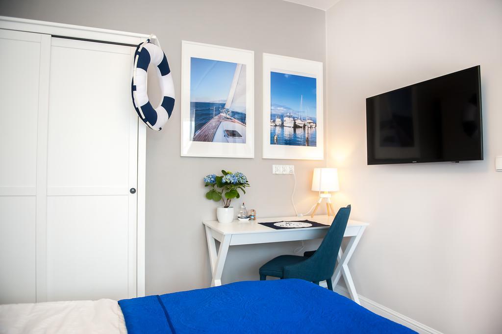 Novapartments Harbor 그디니아 외부 사진