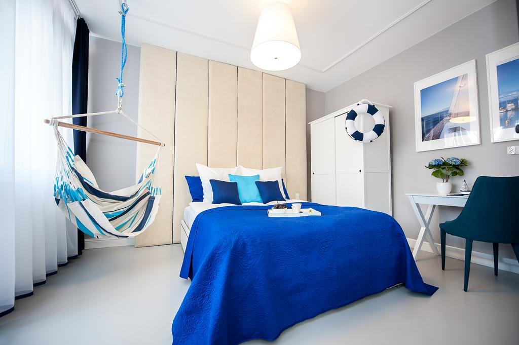 Novapartments Harbor 그디니아 외부 사진
