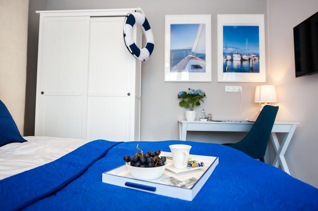 Novapartments Harbor 그디니아 외부 사진