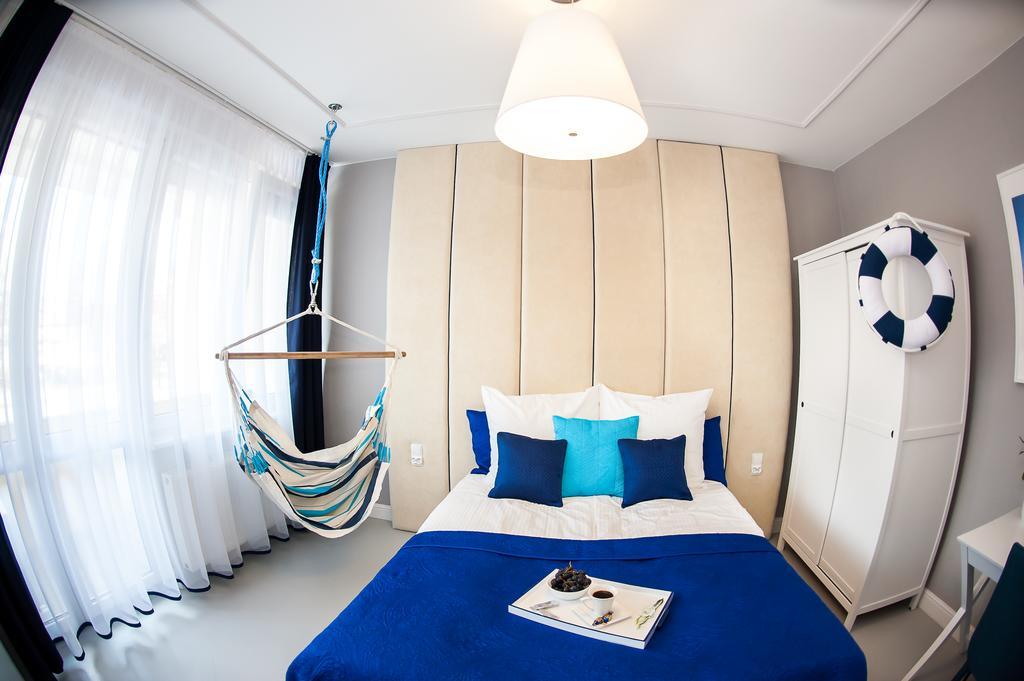 Novapartments Harbor 그디니아 외부 사진