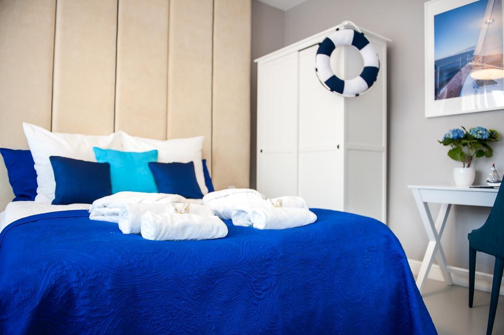 Novapartments Harbor 그디니아 외부 사진