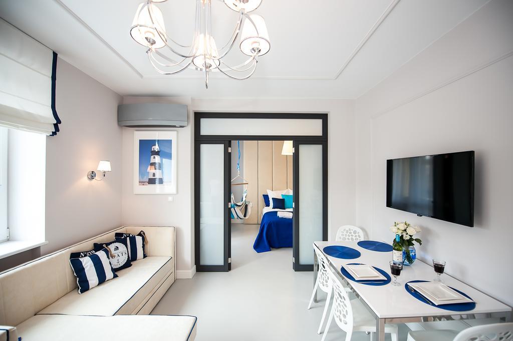 Novapartments Harbor 그디니아 외부 사진